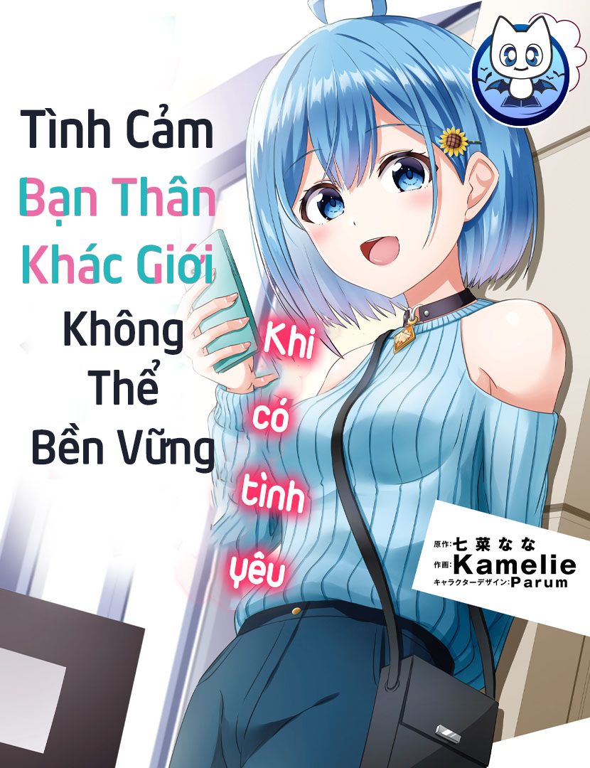 Danjo No Yuujou Wa Seiritsu Suru