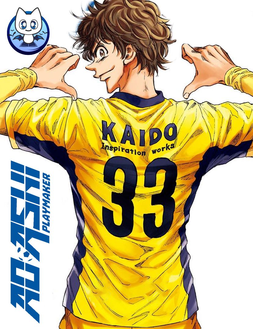 Thiên Tài Bóng Đá Ashito