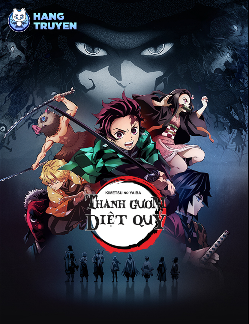 Thanh Gươm Diệt Quỷ