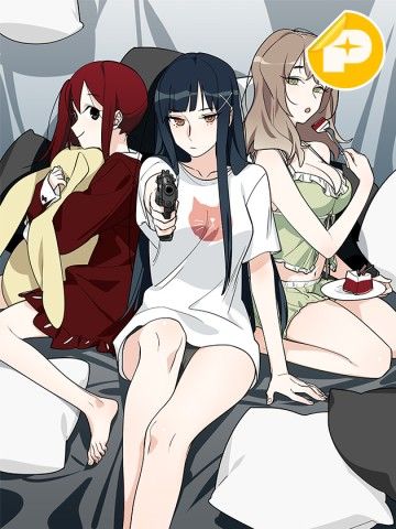 Bạn Gái Phản Diện Của Ta